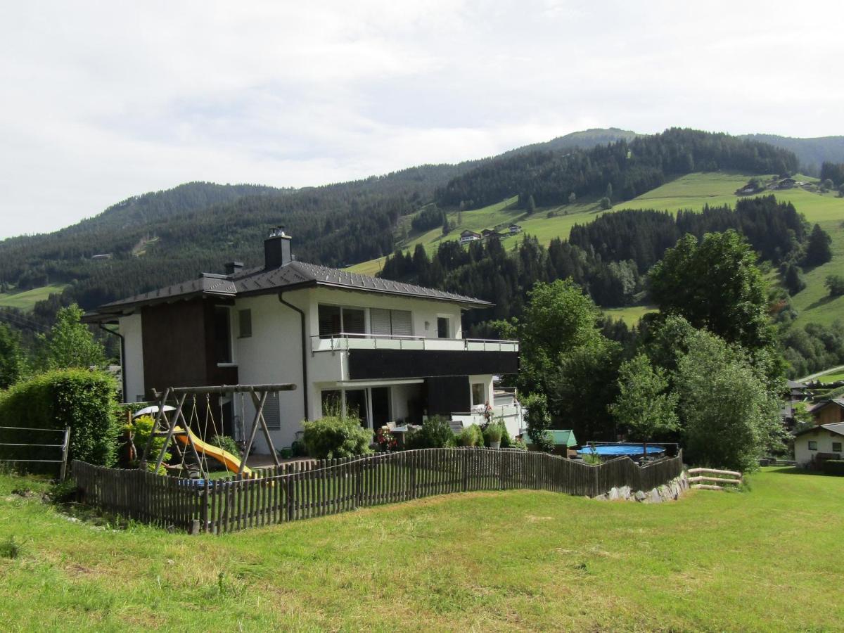 Appartement Heiss Kleinarl Exterior photo